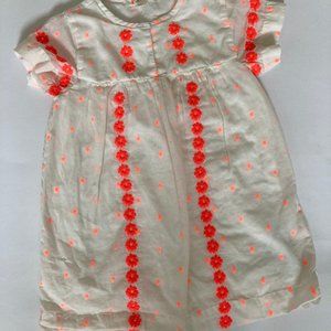 Crewcuts Girls' 2T Floral Dress